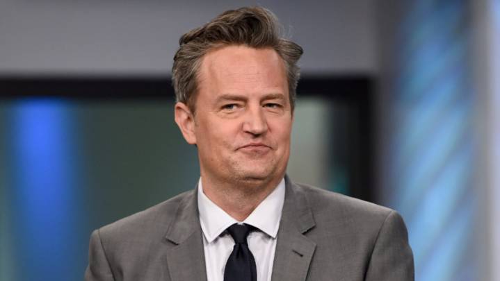 Doctor to be sentenced for selling Matthew Perry ketamine before 'Friends' star's overdose death