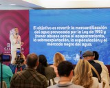 Nueva Ley General de Aguas garantiza al vital líquido como un derecho para todos: Gobernadora