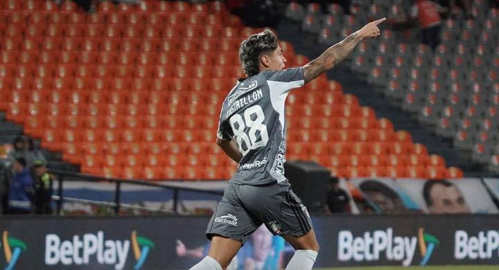 Medellín - Junior: el 'Tiburón' clasificó a la final de la Liga BetPlay pese a caer en el Atanasio Girardot