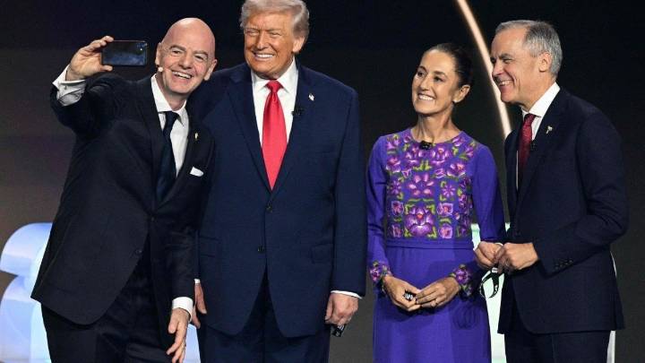 México será cabeza de serie en el Mundial 2026; 'estamos orgullosos', Sheinbaum