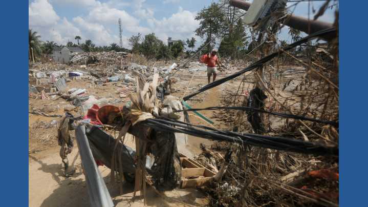 Survivors plead for urgent aid after catastrophic floods and landslides killed over 1,500 in Asia