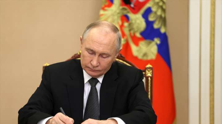 Putin rechaza las propuestas de Europa para paz en Ucrania antes de su reunión con Witkoff