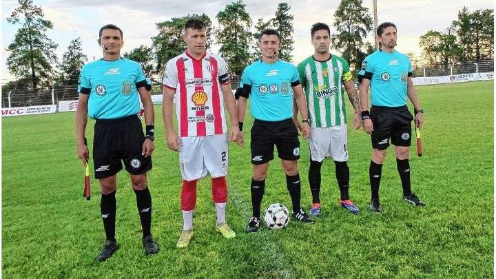 Se confirmaron los cruces de la siguiente fase del Regional Amateur