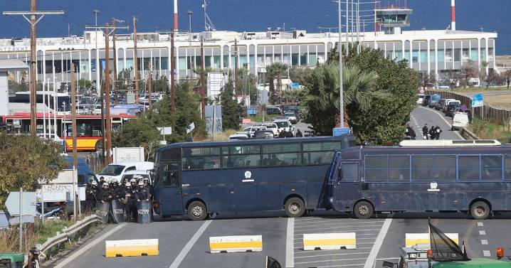 Major airport closed until further notice due to huge incident on runway