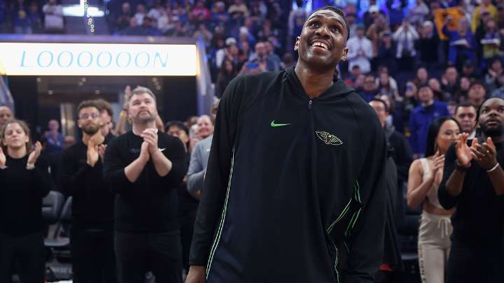 Kevon Looney clarifies ‘forgot about me’ remark about Warriors