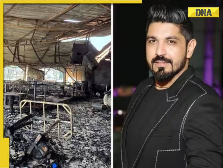 Who is Saurabh Luthra? Owner of Goa nightclub where fire killed 25