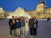 I went on a trip to Paris with family members ranging in age from 10 to 74. There are 3 things I'd do differently next time.