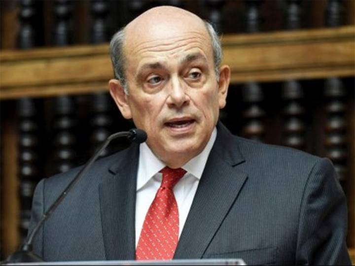 Canciller peruano viajó en busca de apoyo a posición sobre asilo