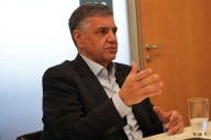 Estrategia. Jorge Macri afirmó que la Ciudad evalúa una obra de monorriel sobre la General Paz