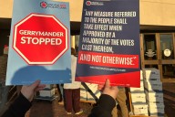 Opponents of Trump-backed redistricting in Missouri submit a petition to force a public vote