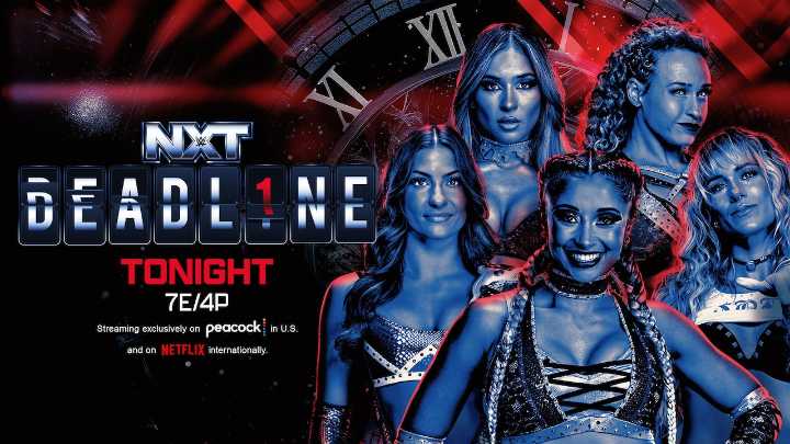 Where to watch NXT Deadline live stream today