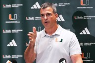 What conference title results help Miami's playoff hopes?