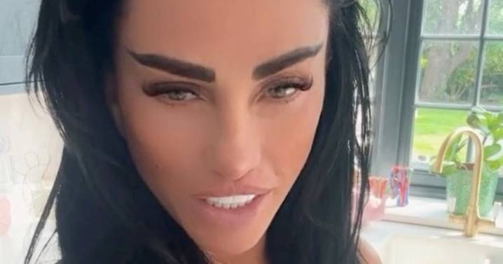 Katie Price's family 'very worried' as star posts chilling X