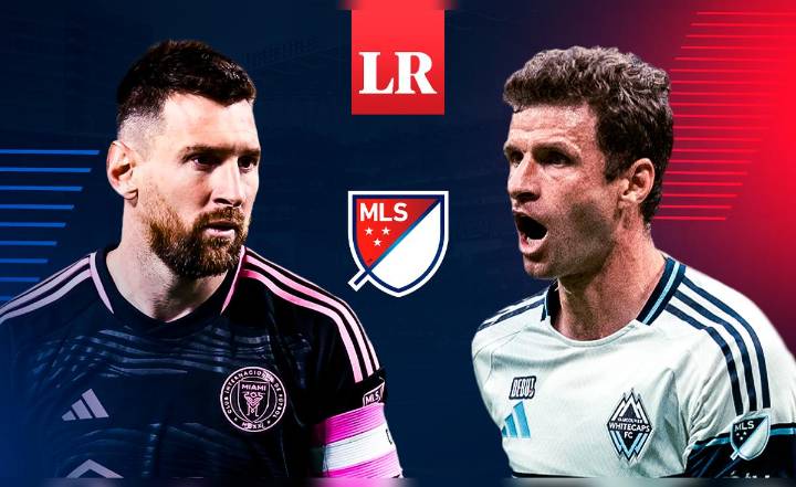¿A qué hora juega Inter Miami vs Vacouver Whitecaps, con Lionel Messi, por la final de la MLS 2025?
