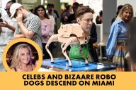 Art Basel 2025 highlights: Rihanna, 50 Cent, Beeple