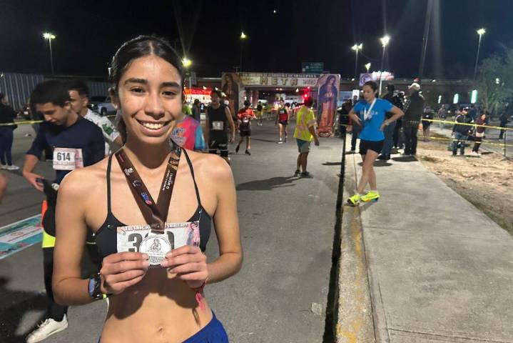 La Carrera Guadalupana de Monclova une de nuevo a miles en una noche de fe y agradecimiento