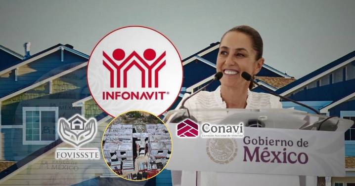 Vivienda para el Bienestar: Especialistas advirtieron que Claudia Sheinbaum podría estar repitiendo los mismos errores del pasado que originaron el problema de abandono de viviendas