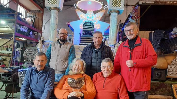 Lugones tendrá esta Navidad la mayor Cabalgata de Reyes de su historia (y viene con sorpresas)