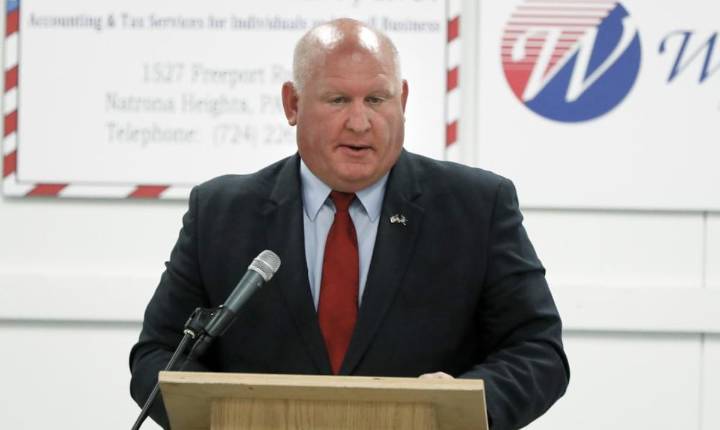 Jefe del Comité de Agricultura de la Cámara federal tiene aún bajo estudio una potencial transición del PAN al SNAP