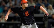 Rockies select right-hander RJ Petit from Tigers in Rule 5 draft at winter meetings