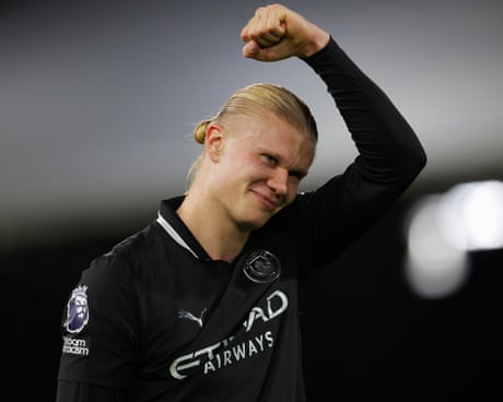 Fulham v Manchester City, Barcelona v Atlético Madrid and more