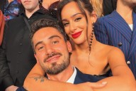 Así reaccionó Flor Jazmín cuando le tiraron onda a Nico Occhiato delante suyo y la respuesta de él