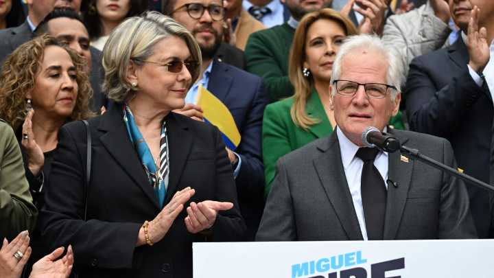 Miguel Uribe Londoño rechaza su exclusión de la encuesta del Centro Democrático; 'Es inaceptable que se me excluya de un proceso del cual soy parte'