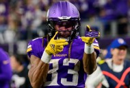 Aaron Jones gets pseudo homecoming as Vikings play Cowboys