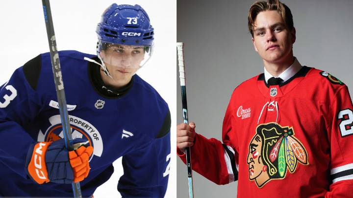 European notebook: 2025 NHL Draft prospects off to fast starts