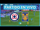 TUDN en directo gratis: ver Fútbol Libre TV, Cruz Azul vs Tigres hoy online por internet vía ViX, Canal 5 por la Liguilla MX
