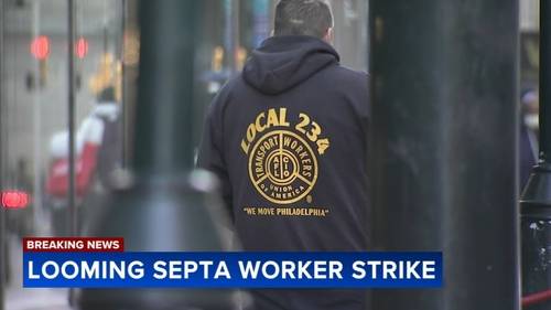 TWU Local 234, SEPTA's largest workers union, poised to hit picket lines