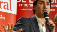 Justin Trudeau Really Hoping Everyone Just Goes Back to Talking About the SNC