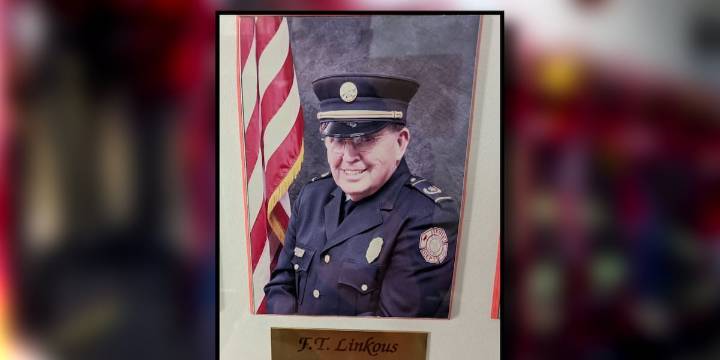Blacksburg remembers Chief Fred Linkous, a lifelong servant who shaped generations of first responders