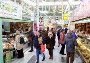 El Mercado de El Fontán de Oviedo cumple 31 años desde su reforma y pide apoyo para abordar nuevas obras