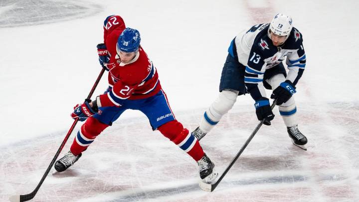 Caufield nets shootout winner as Canadiens snap two