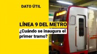 Línea 9 del Metro: ¿Cuándo se inaugura el primer tramo?