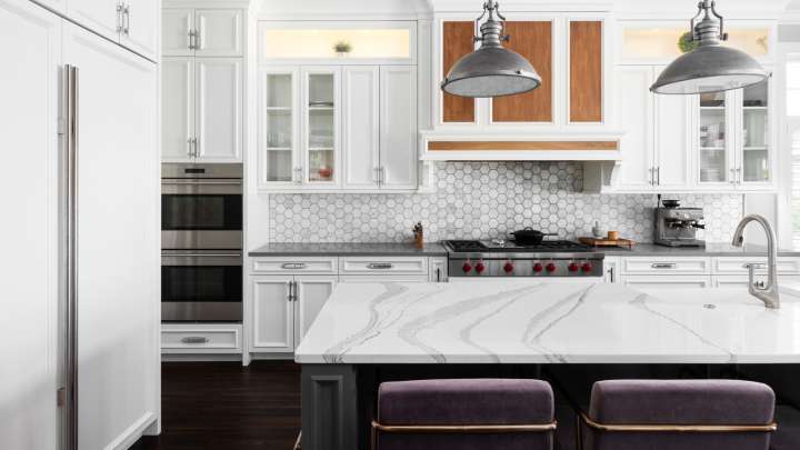 The Countertop That'll Help You Make Your Kitchen Work Best For Your Needs