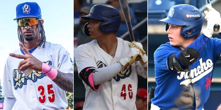 These Dodgers prospects could join the Top 100