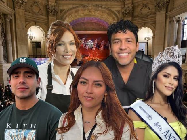 Lista de influencers candidatos al Congreso 2026: Quiénes son, qué proponen y cuáles son sus partidos