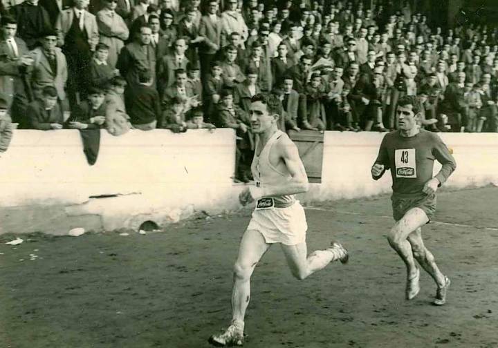 60 años de un histórico Cross de Navidad