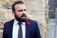 Rookie MP Aaron Gunn considers bid to lead BC Conservatives