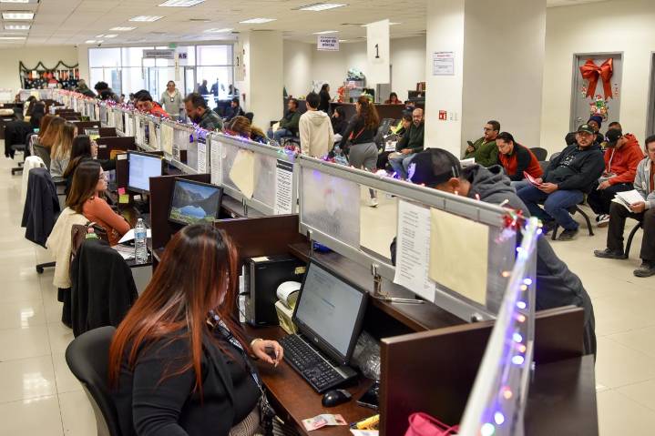 Con menor descuento, pero continúa en diciembre “Borrón y Cuenta Nueva”