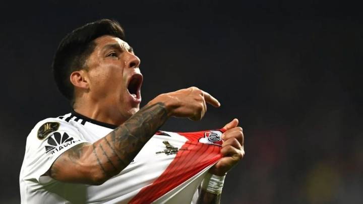 Enzo Pérez dejó River y ya tiene ofertas atractivas incluso en el exterior