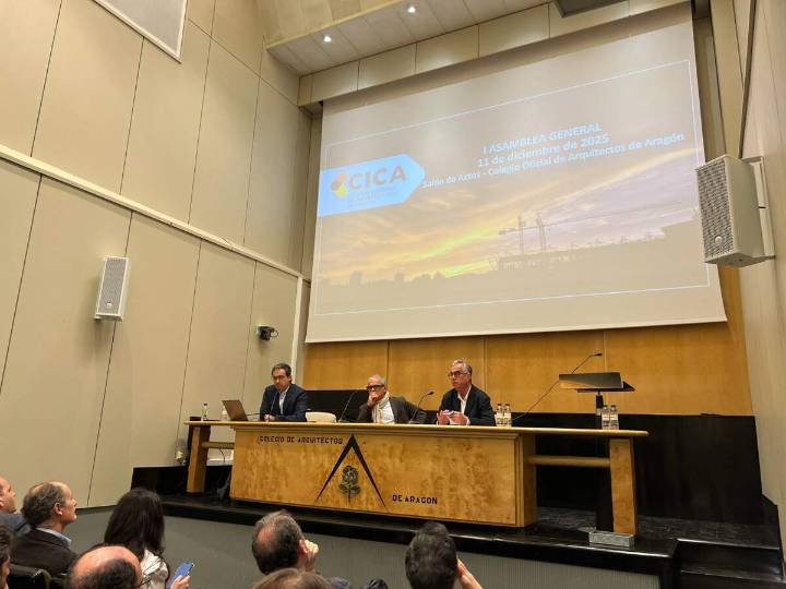 El clúster CICA se consolida en Aragón tras celebrar su primera Asamblea General