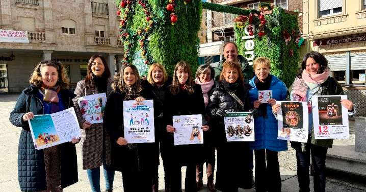 La luz de la Navidad llega a Guijuelo este viernes