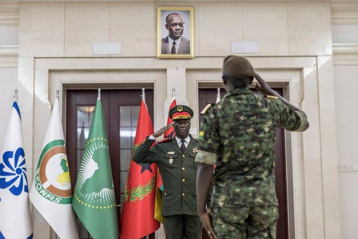 Was Guinea-Bissau’s Coup a Sham?