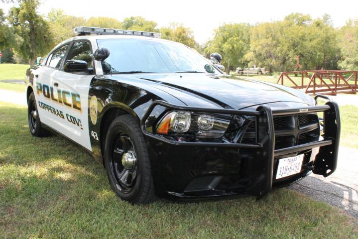 Cove officers praised for actions during crash