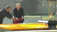 Putin’s tribute to Mahatma Gandhi at Rajghat: What Russian President wrote in visitors’ book