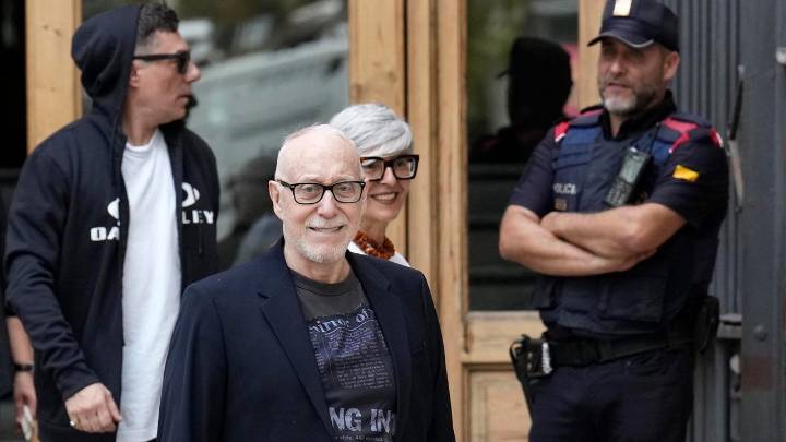 Josep María Mainat y su tratamiento para revertir el envejecimiento: más de 200.000 euros en inyecciones de testosterona