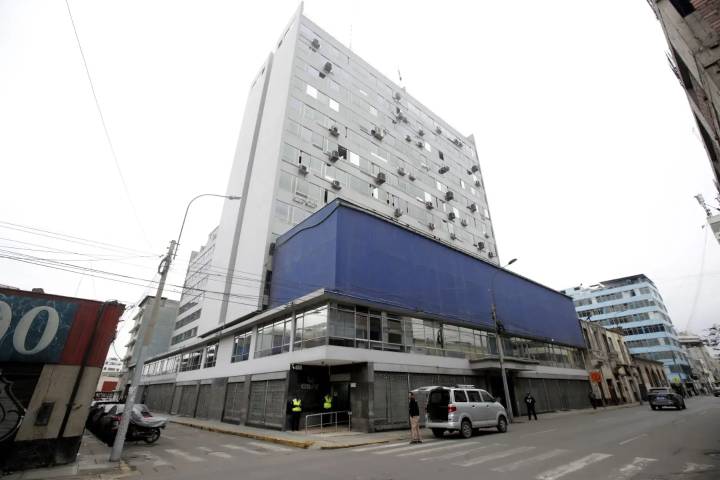 Jefe de la ONPE condena ataque contra precandidato presidencial Rafael Belaunde